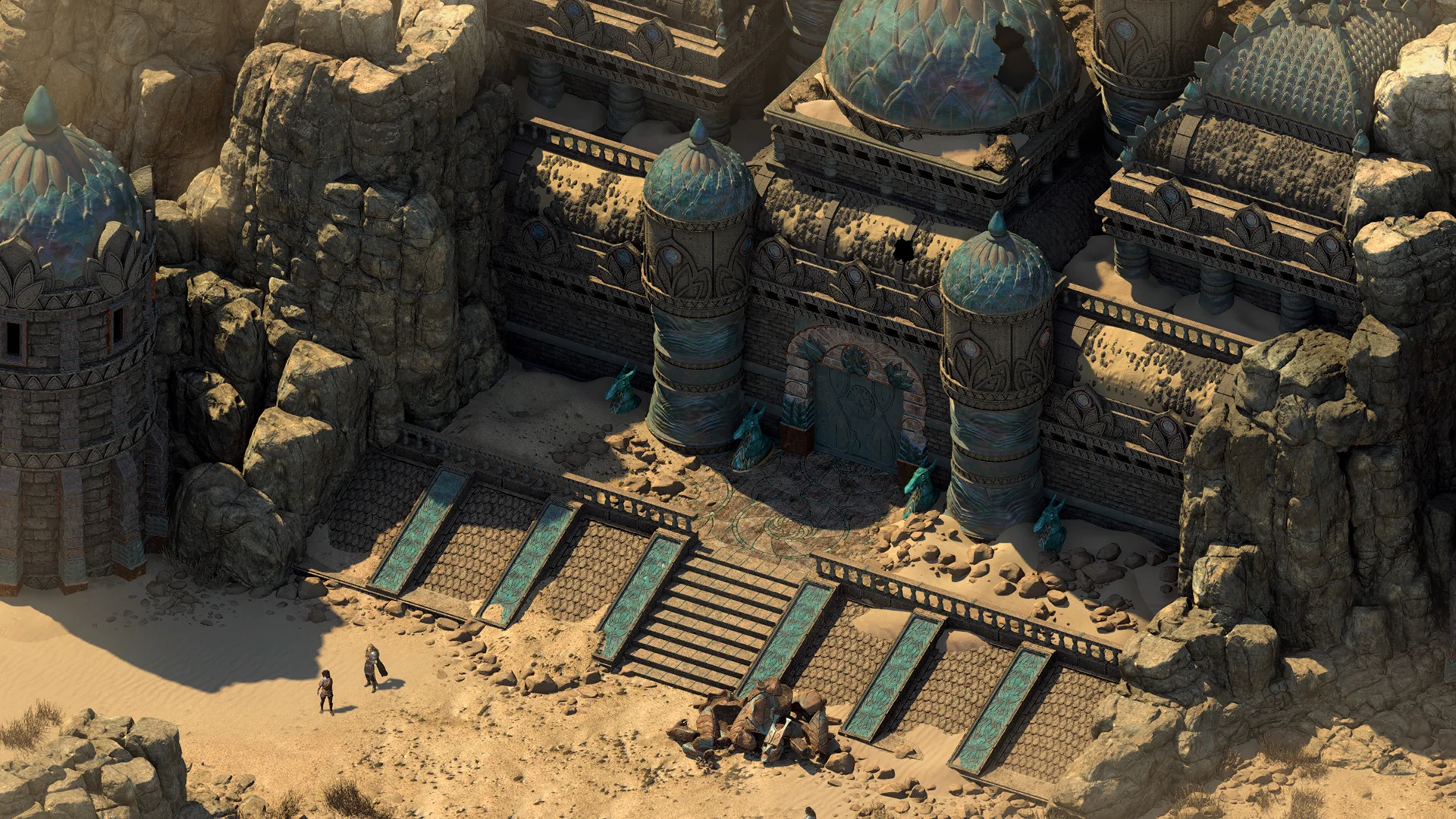 Pillars of Eternity 2: Deadfire - кадр 17
