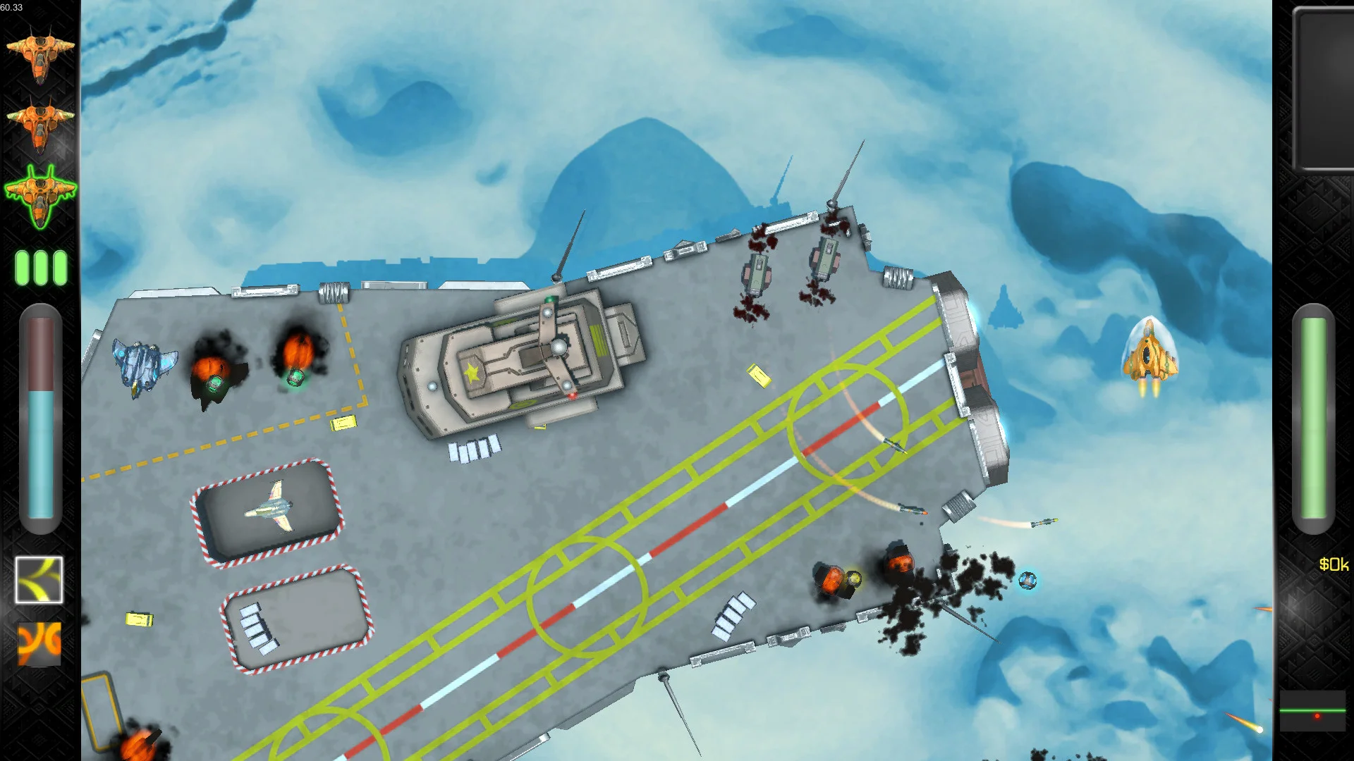 Mastodonte - кадр 4