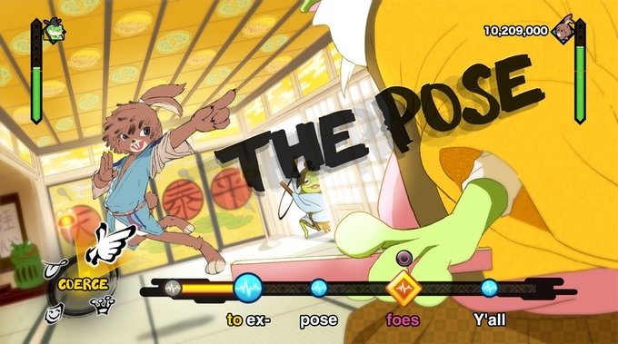 Rap Rabbit — скриншот 3