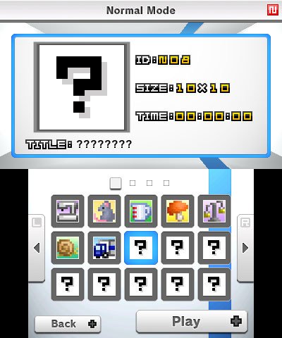 Picross E — скриншот 3