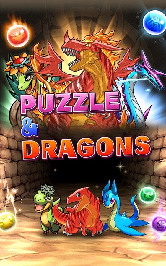 PazuDora Z: Puzzle & Dragons Z — скриншот 3