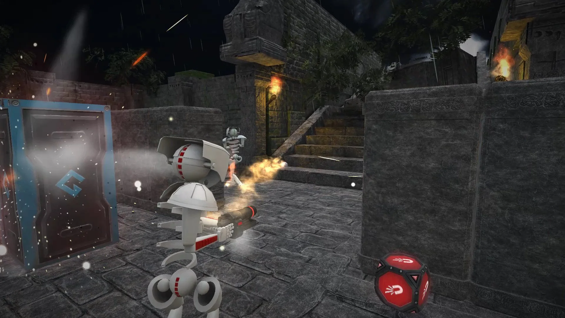 Grenade Madness - кадр 1