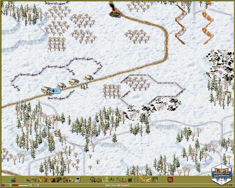John Tiller's Campaign Series — скриншот 8