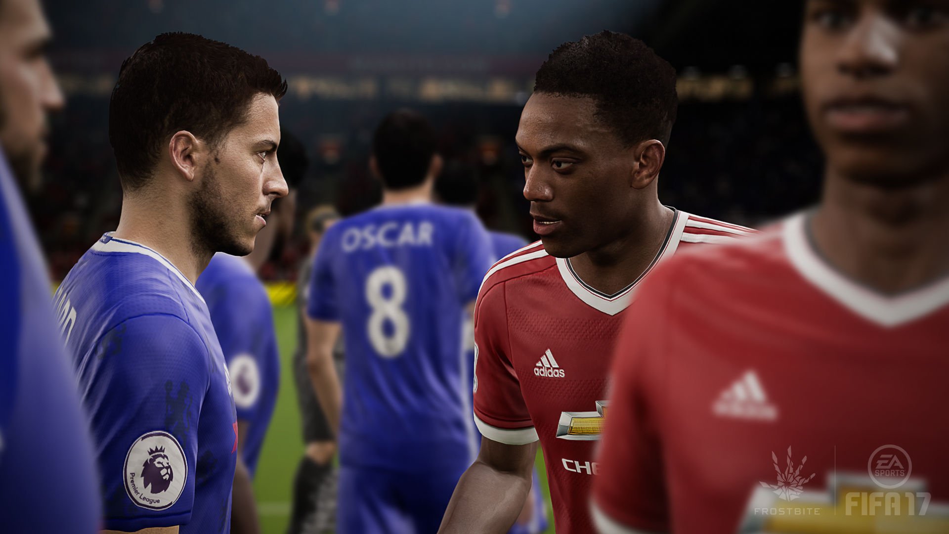 FIFA 17 — скриншот 7