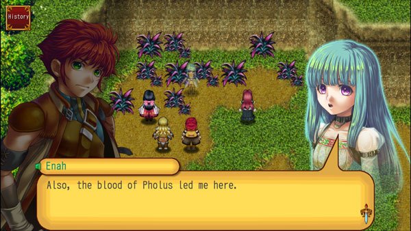 Alphadia Genesis 2 — скриншот 8