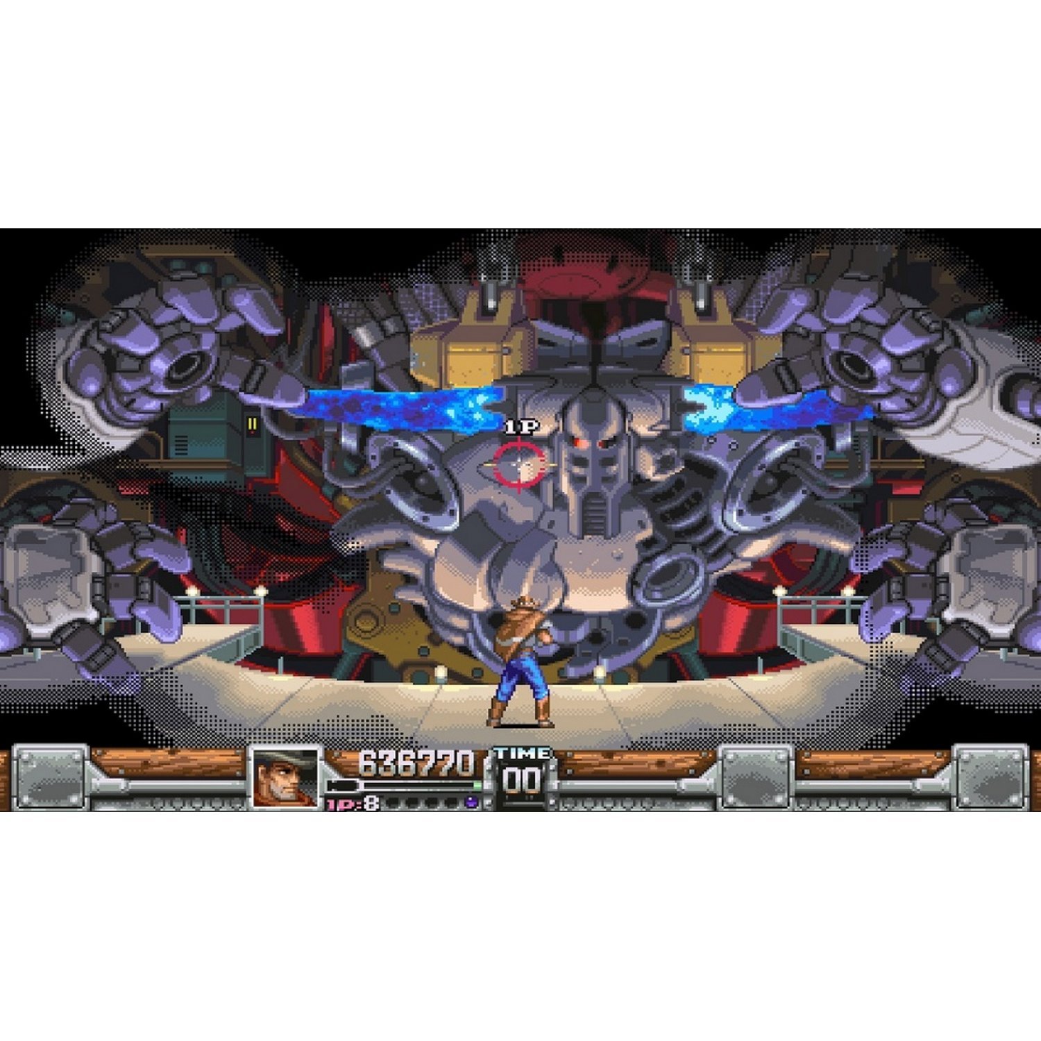 Wild Guns: Reloaded — скриншот 4