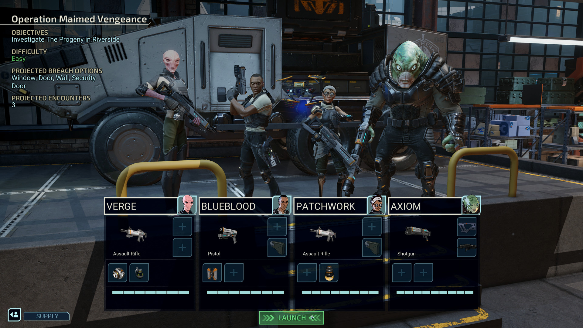 XCOM: Chimera Squad — скриншот 7