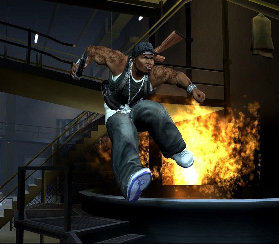 50 Cent: Bulletproof — скриншот 5