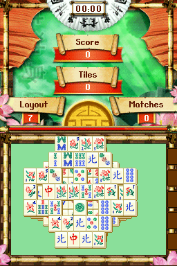 5-in-1 Mahjong — скриншот 2