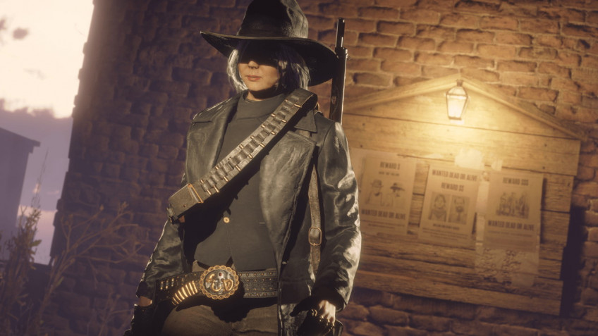 Red Dead Online — скриншот 6