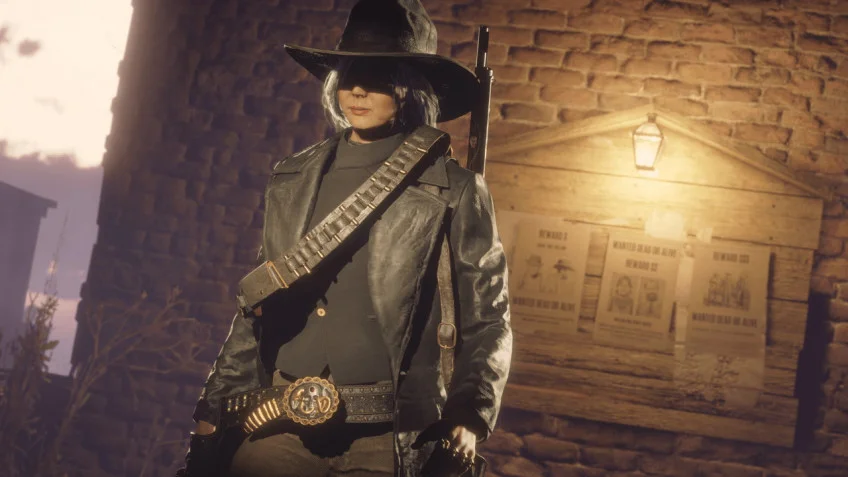 Red Dead Online - кадр 6