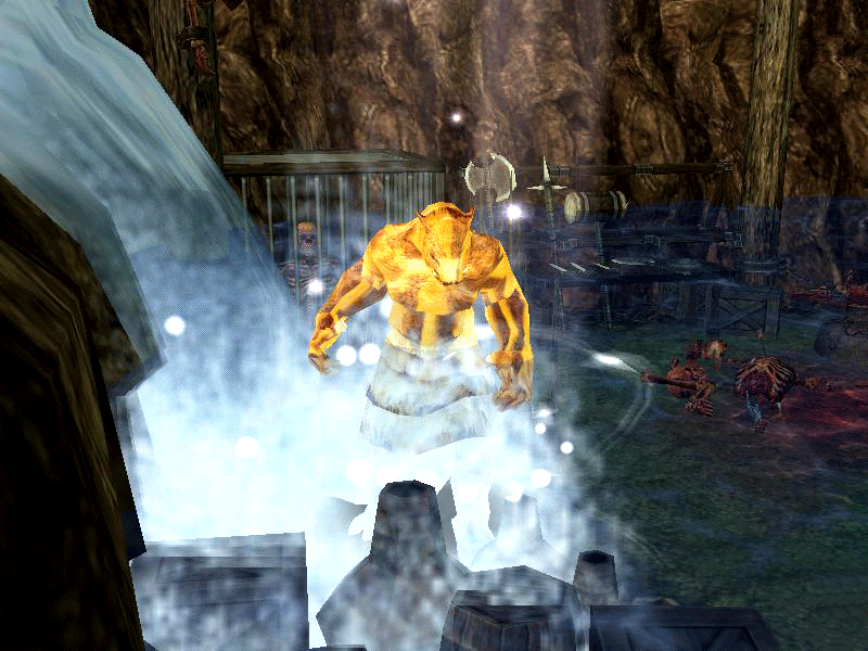 WYD Online (With Your Destiny) - кадр 1