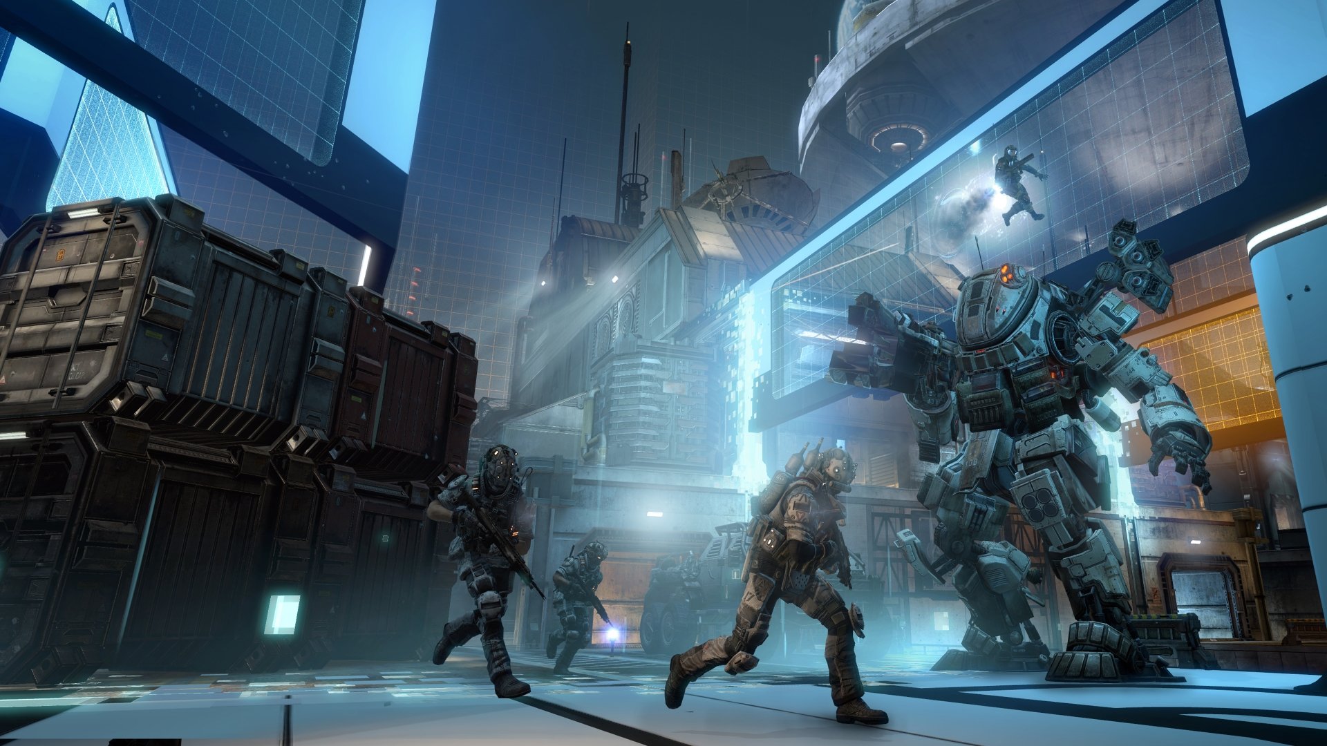Titanfall: Expedition — скриншот 5