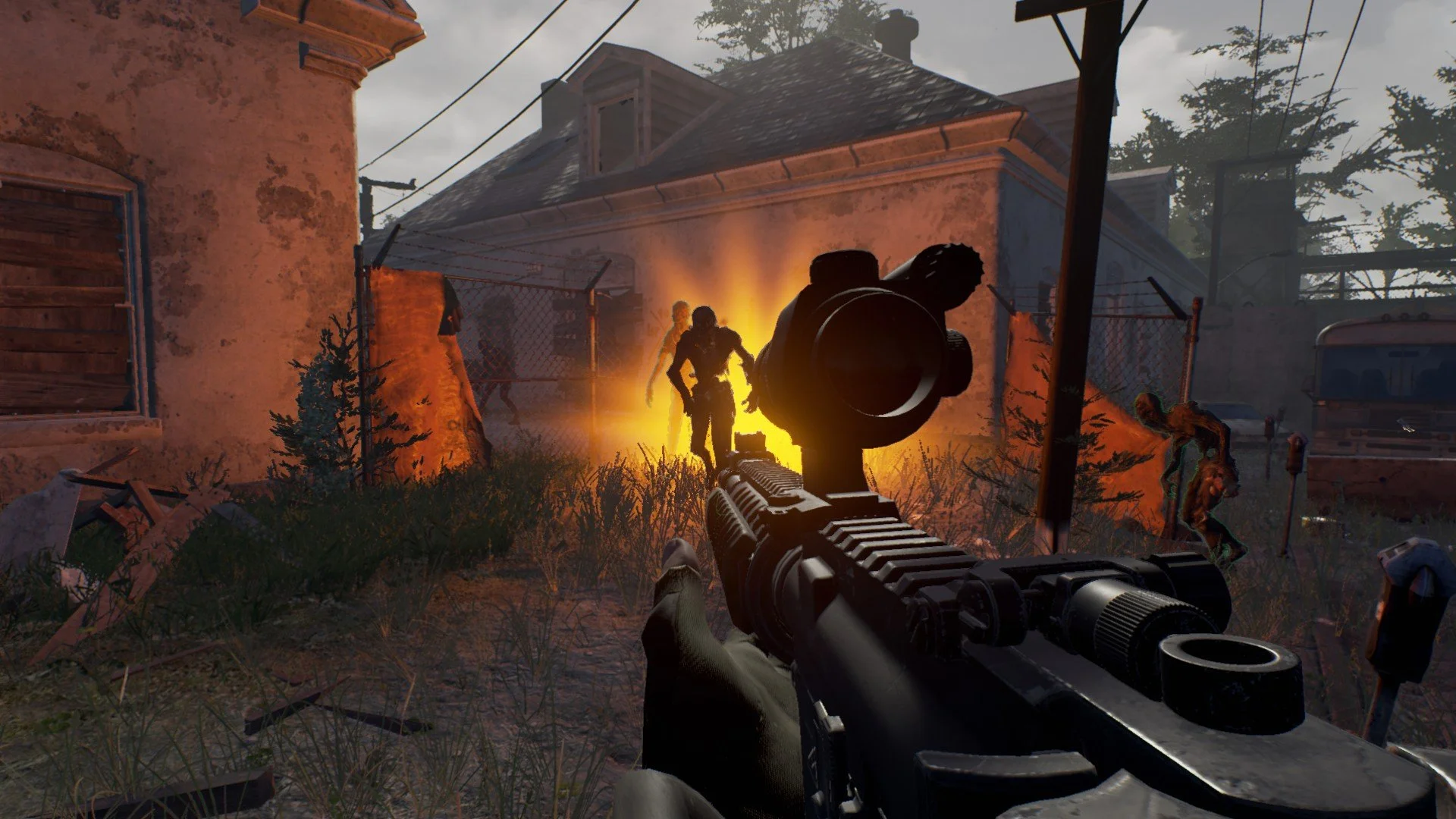 Moving Hazard - кадр 18