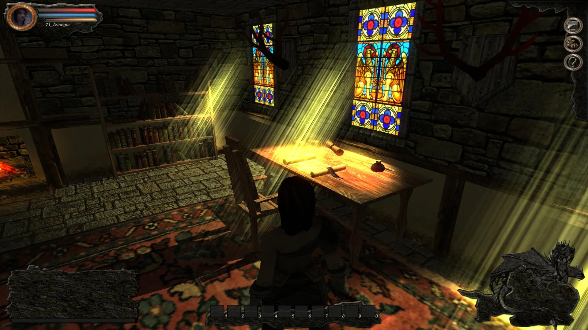 Journey of the King - кадр 9