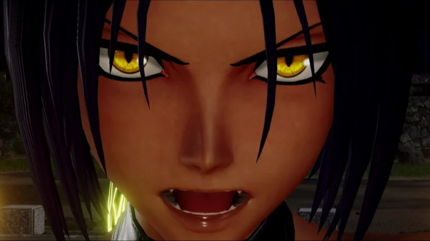 Jump Force - кадр 4