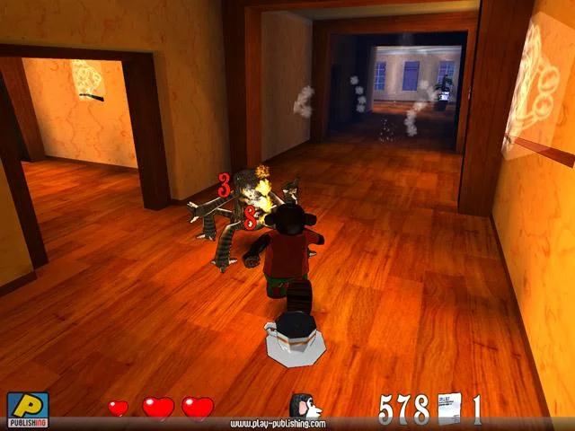 Monkey's Adventures - кадр 5