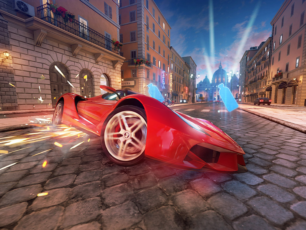 Asphalt 9: Legends — скриншот 5