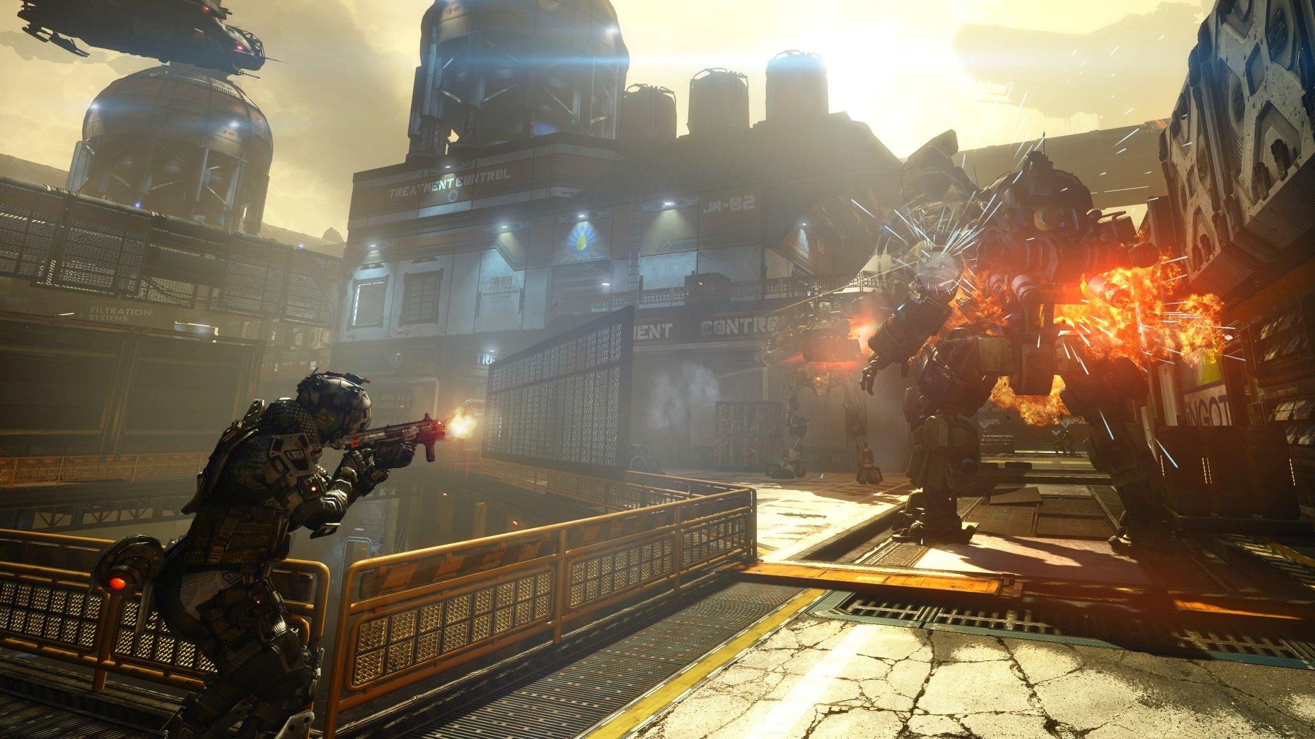 Titanfall: Expedition — скриншот 4