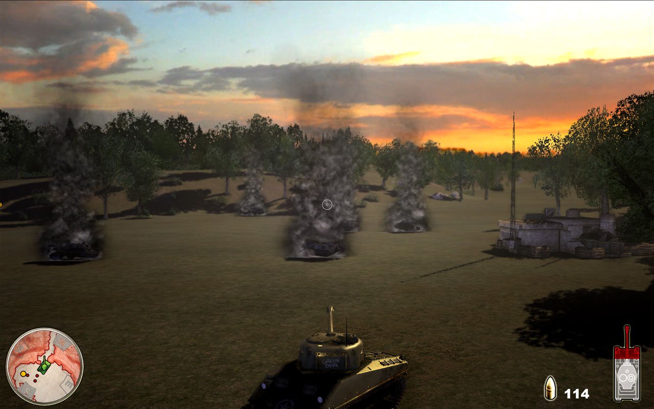 Military Life: Tank Simulation — скриншот 4