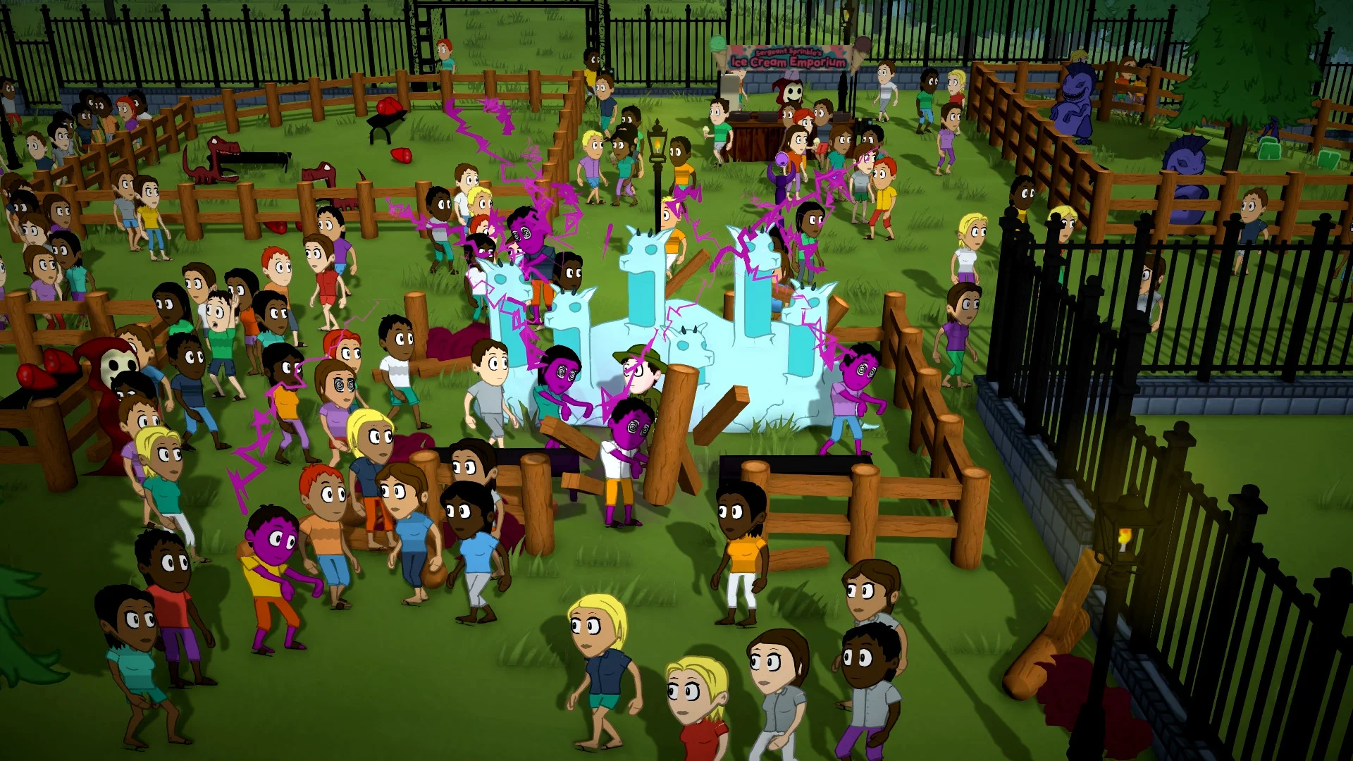 The Eldritch Zookeeper - кадр 2