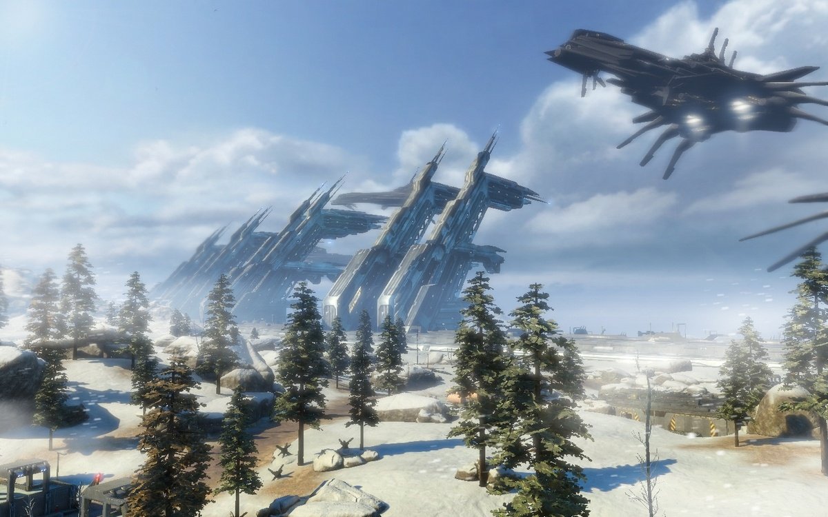 Section 8: Prejudice - Overdrive Map Pack — скриншот 2