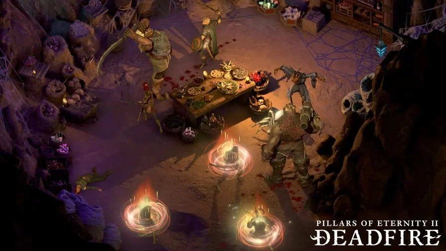 Pillars of Eternity 2: Deadfire - кадр 16