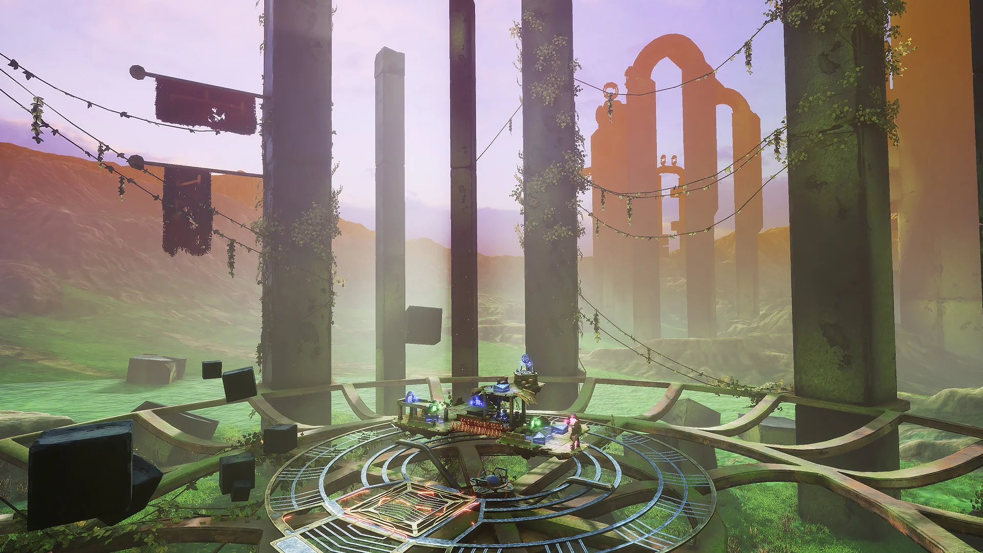 Marble Land - кадр 3