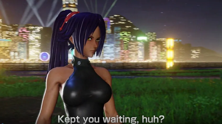 Jump Force - кадр 2