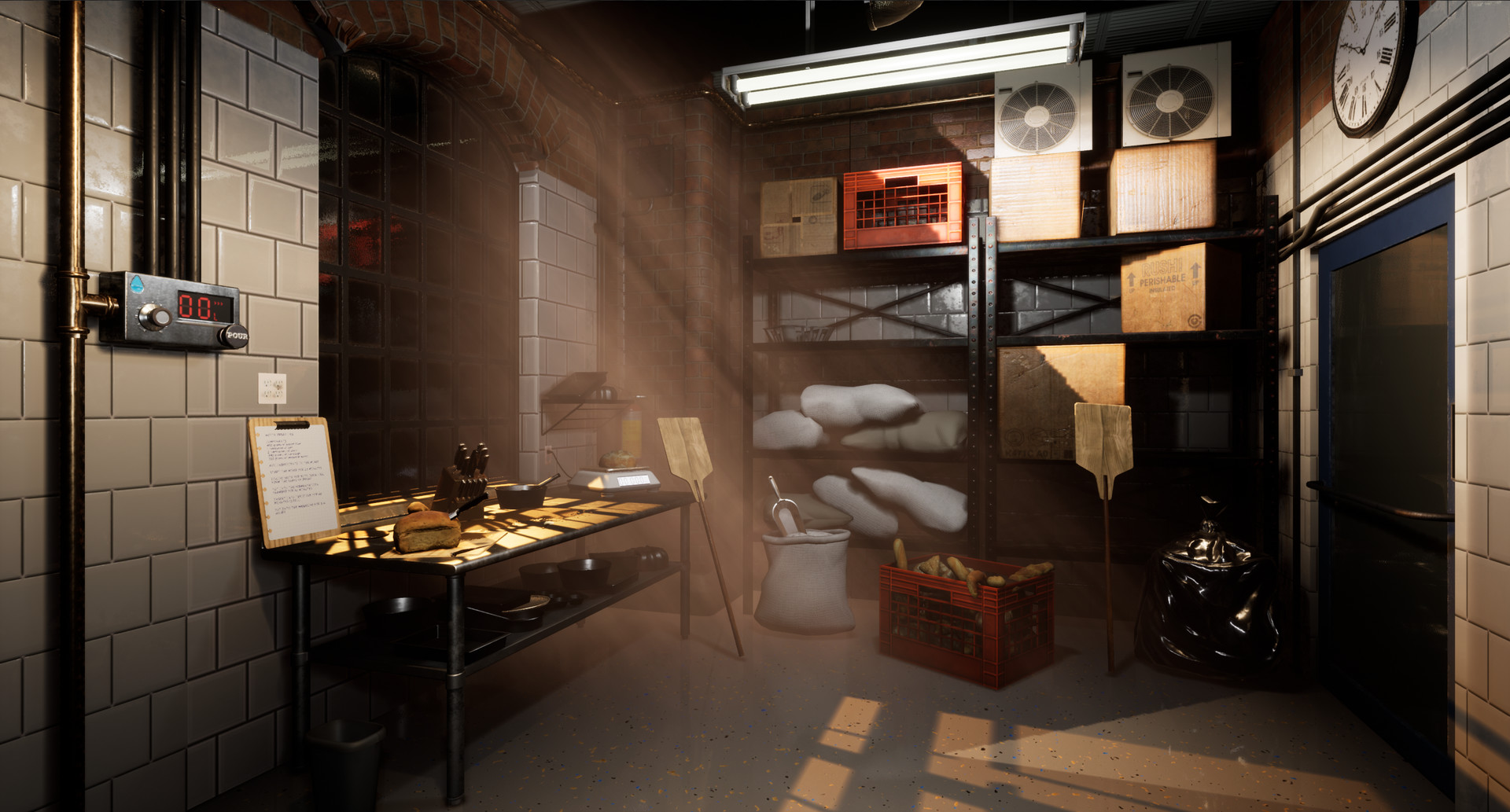 Bakery Simulator — скриншот 7