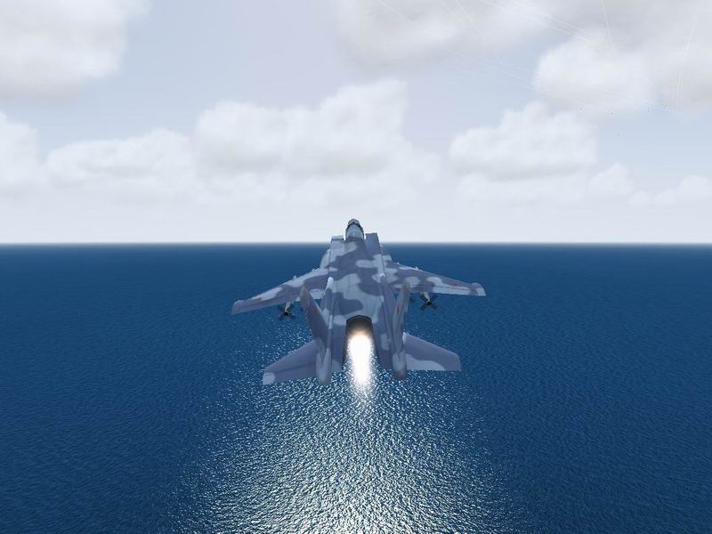 Red Jets — скриншот 6