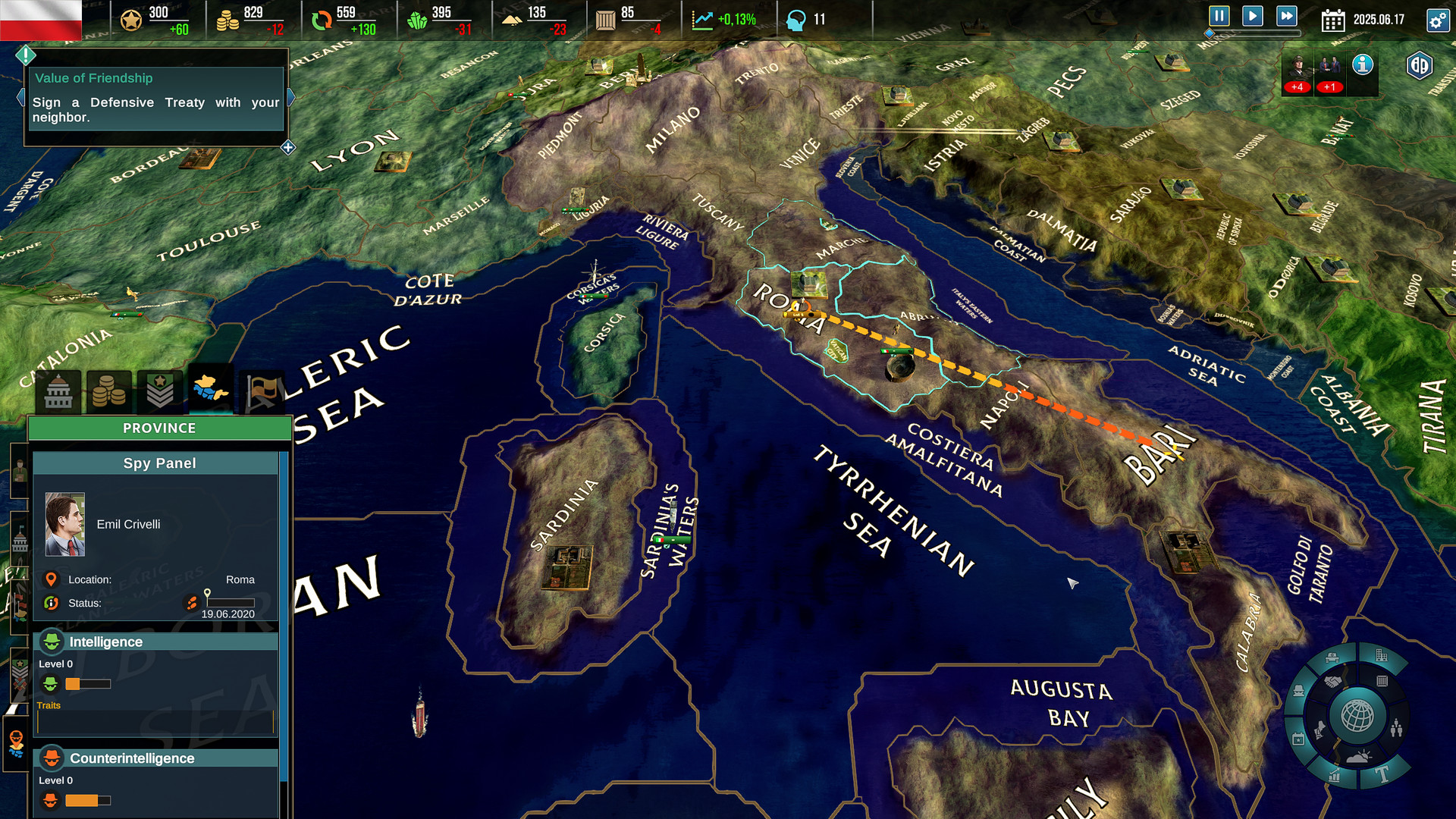 Realpolitiks II — скриншот 5