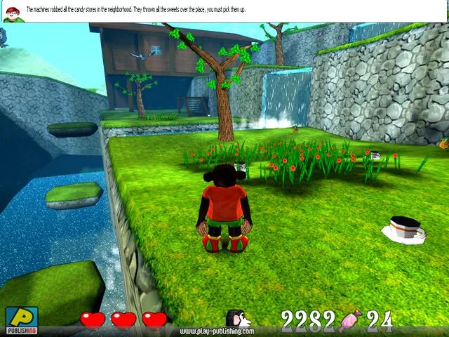 Monkey's Adventures - кадр 17