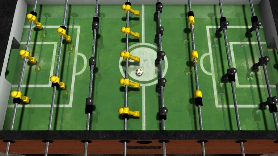 Table Soccer X - кадр 1