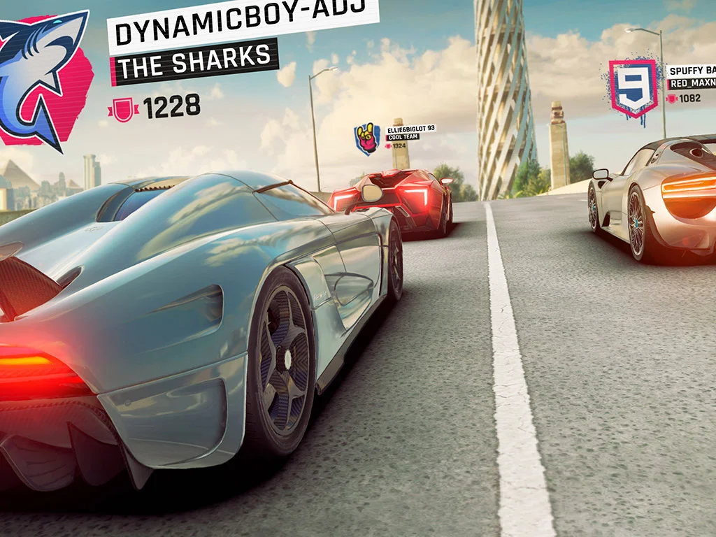 Asphalt 9: Legends – обзоры и оценки, описание, даты выхода DLC,  официальный сайт игры