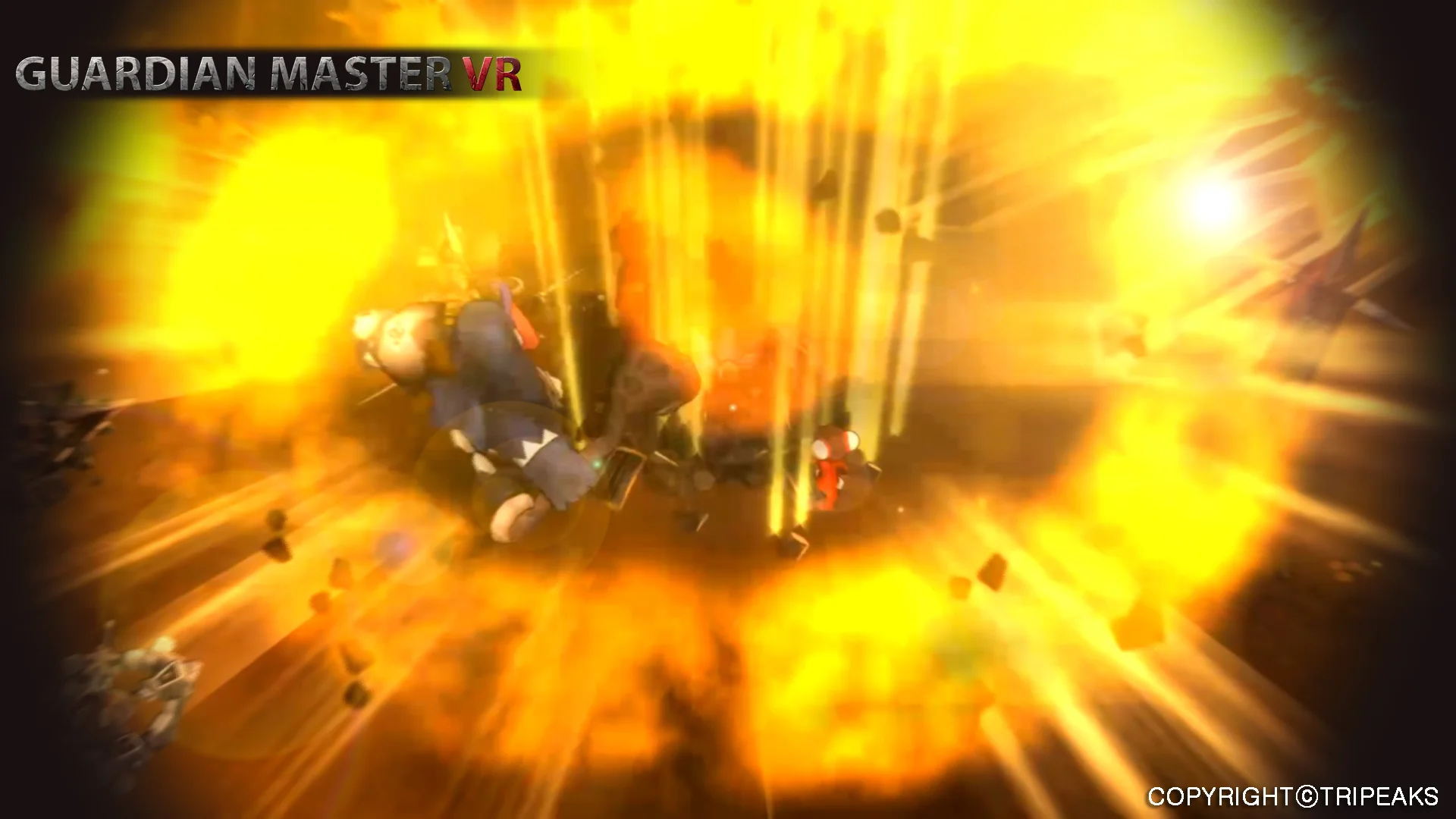 Guardian Master VR - кадр 15