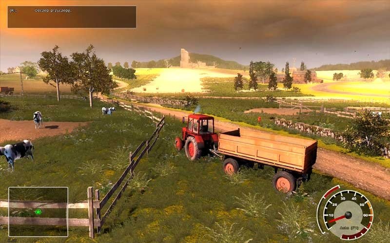 Farm Machines Championships — скриншот 7
