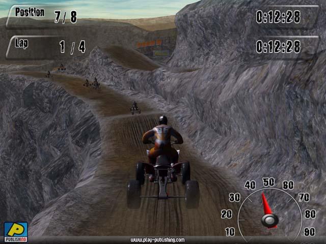 ATV GP — скриншот 8