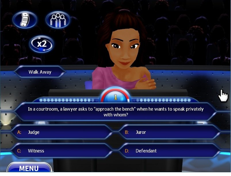 Who Wants to Be a Millionaire (2010) — скриншот 2