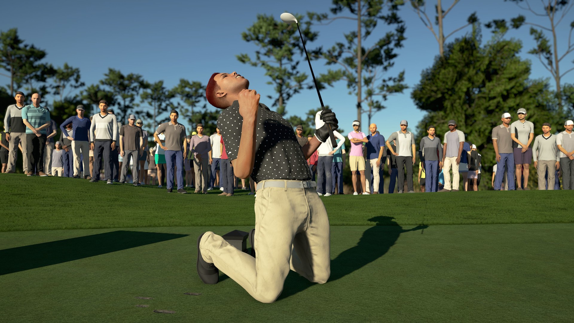 PGA Tour 2K21 — скриншот 6