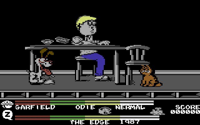 Garfield: Big, Fat, Hairy Deal — скриншот 1