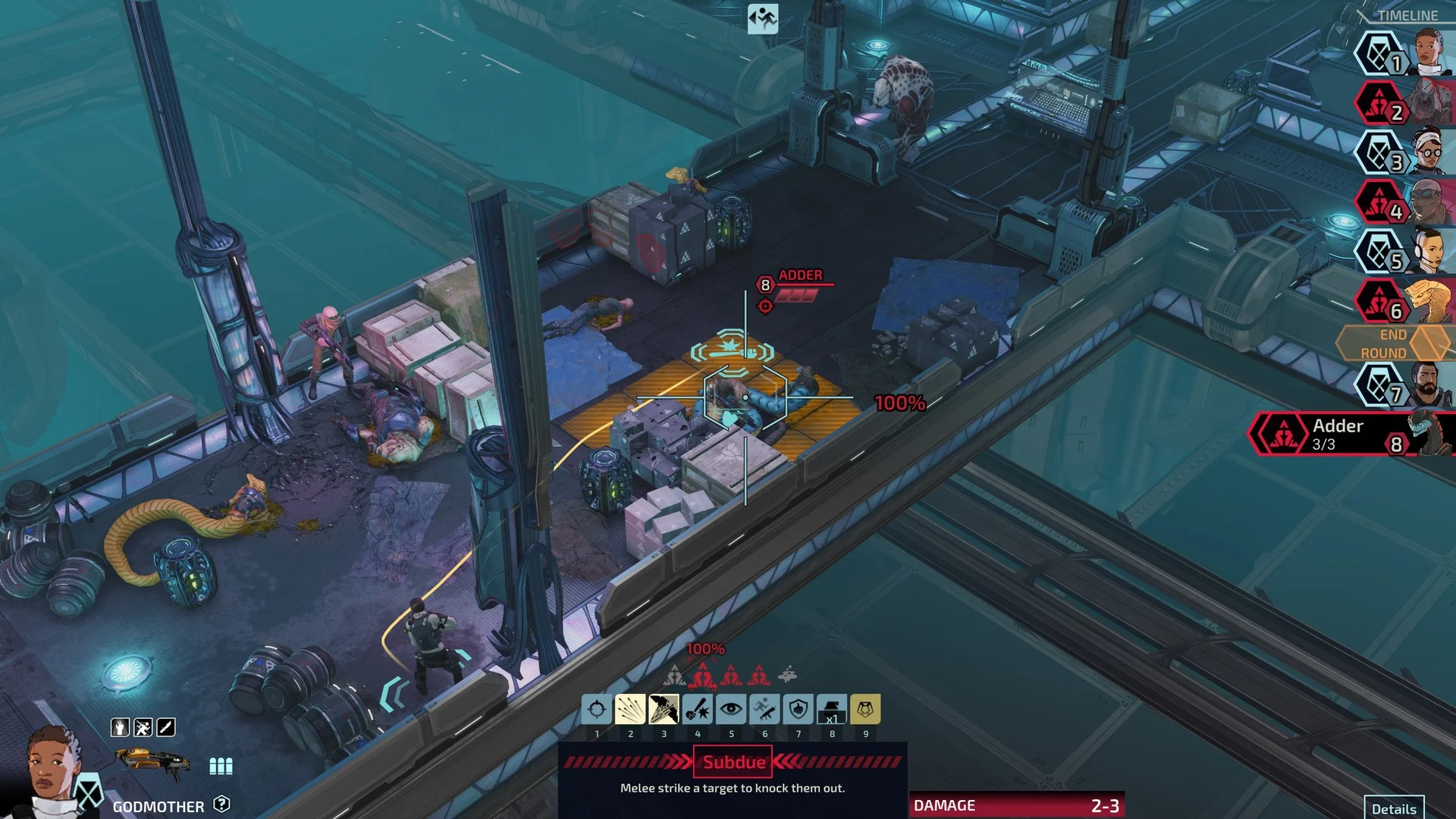 XCOM: Chimera Squad - кадр 3