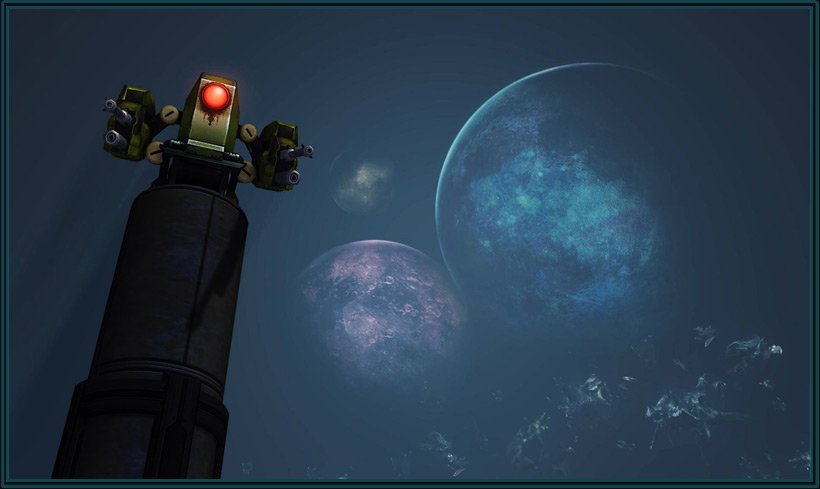 Planet Arkadia — скриншот 4