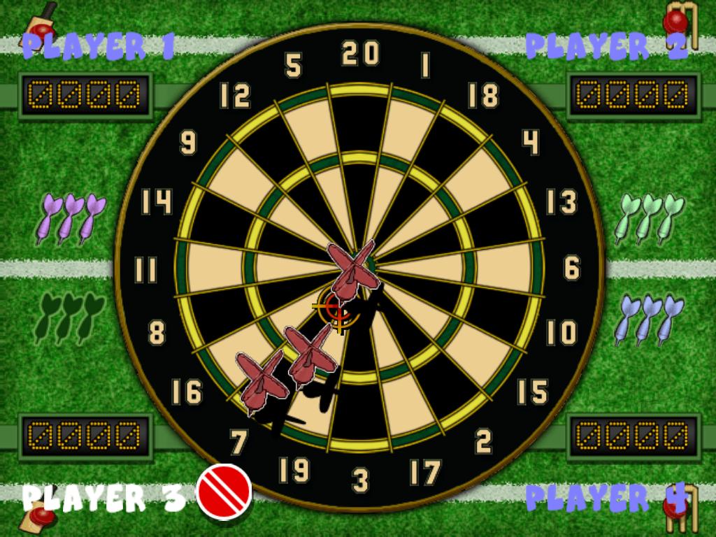 PDC World Championship Darts — скриншот 4