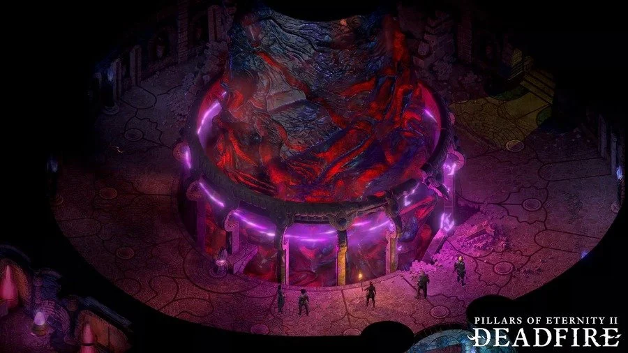Pillars of Eternity 2: Deadfire - кадр 15