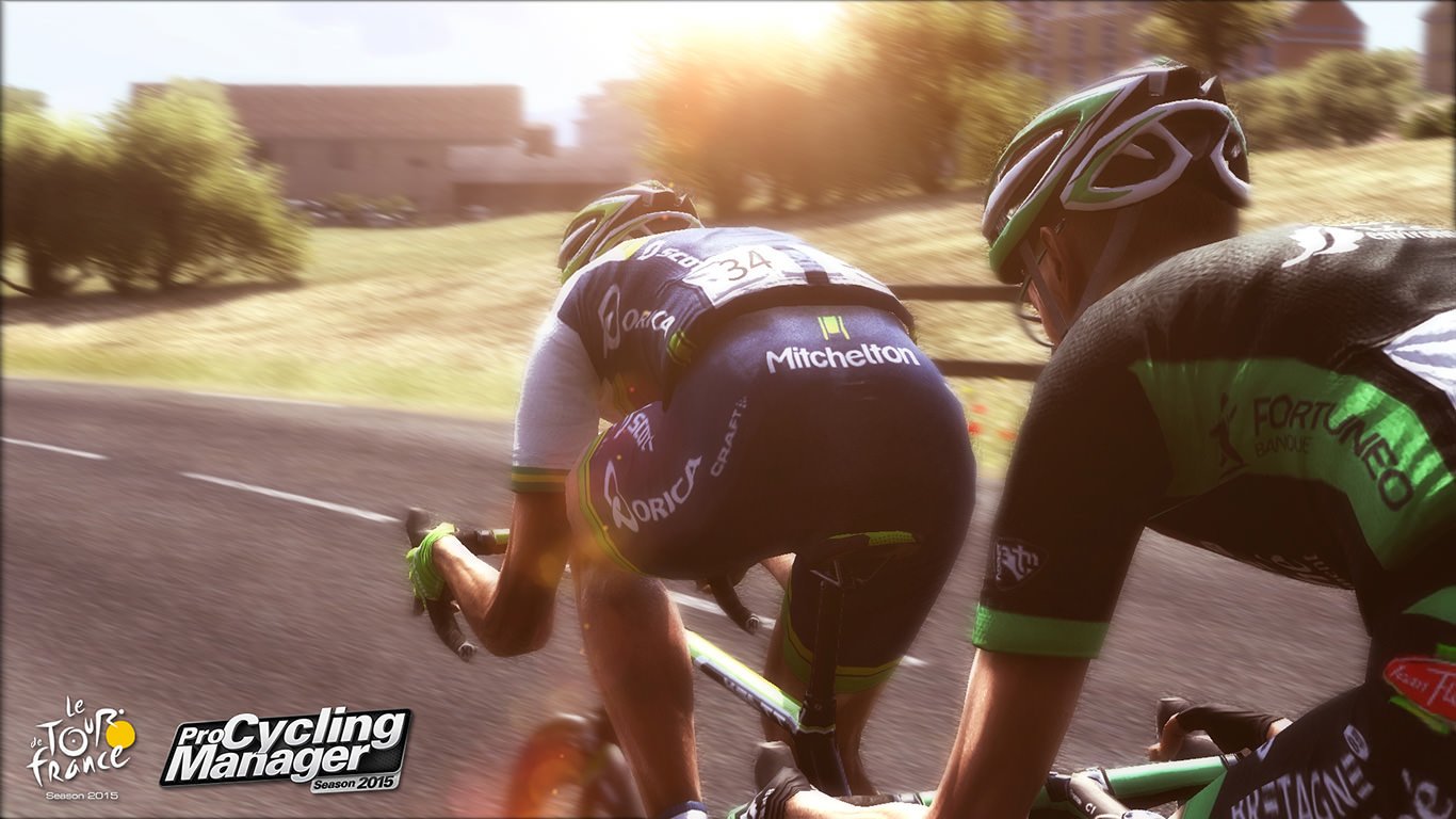 Tour de France 2015 — скриншот 7