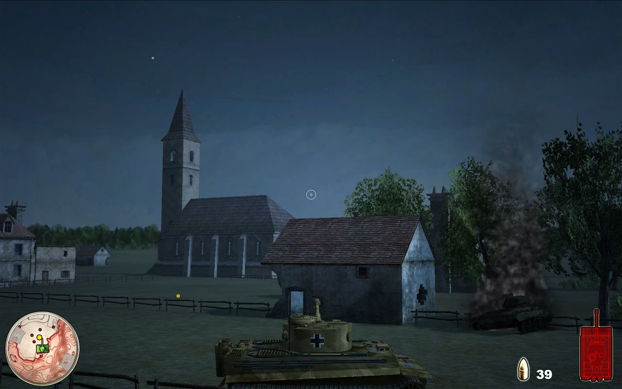 Military Life: Tank Simulation — скриншот 8