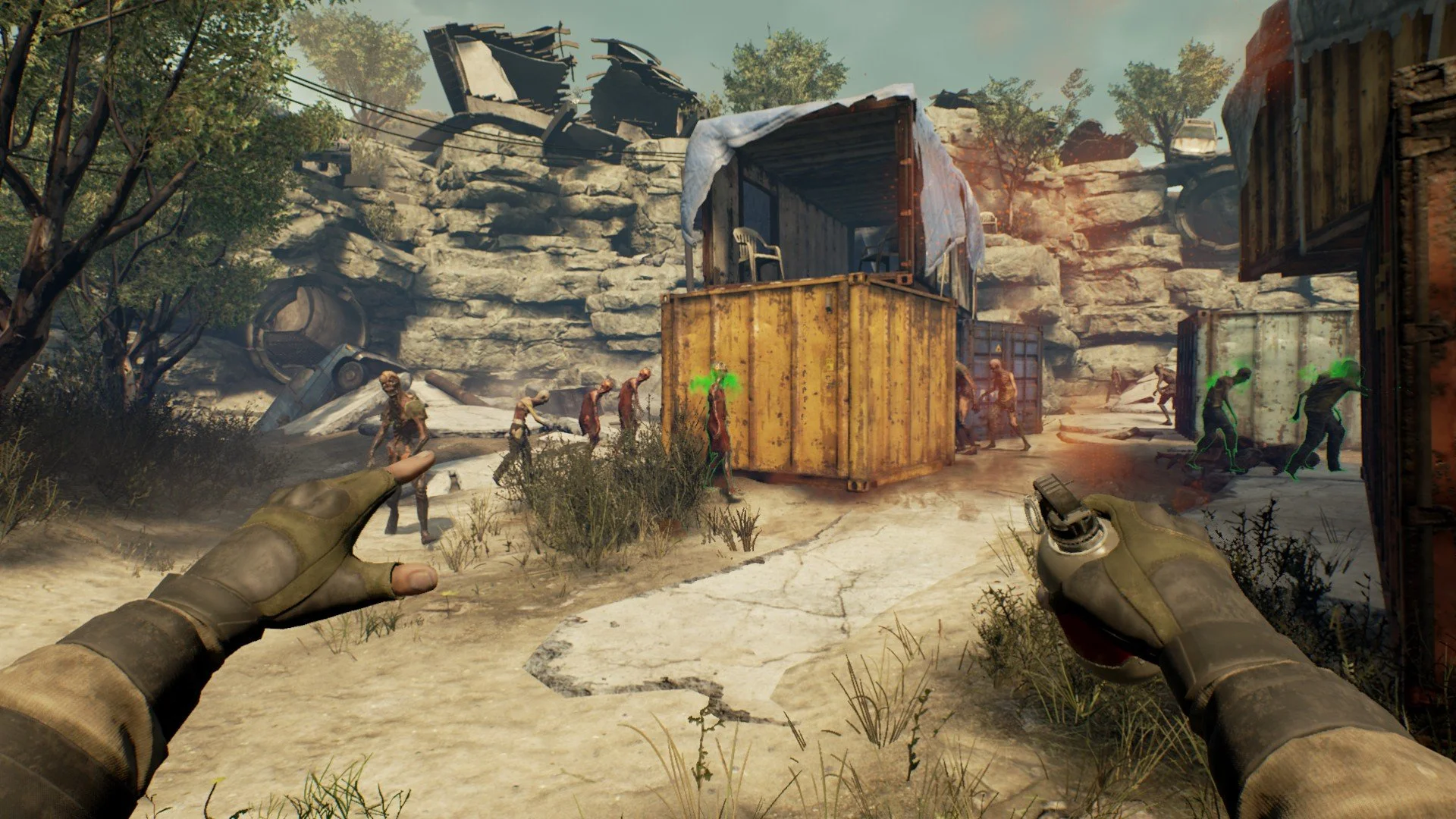 Moving Hazard - кадр 16