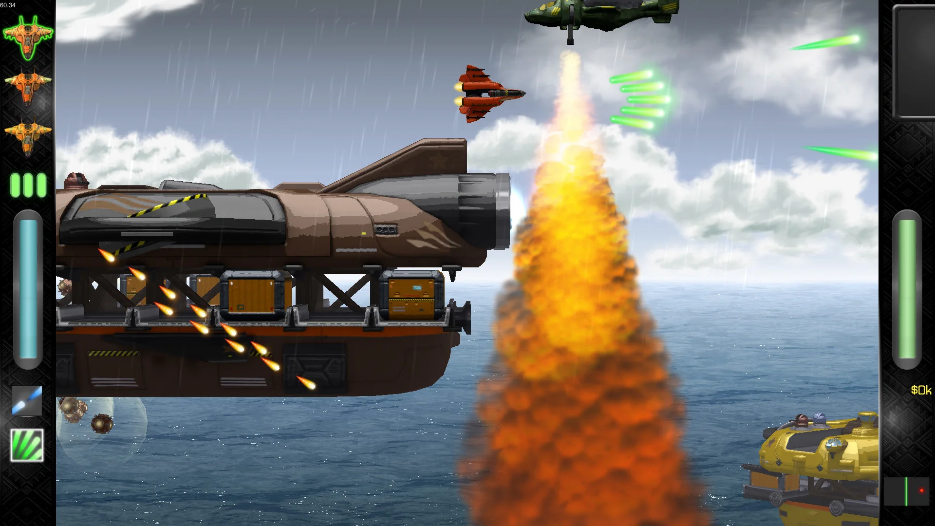 Mastodonte - кадр 1