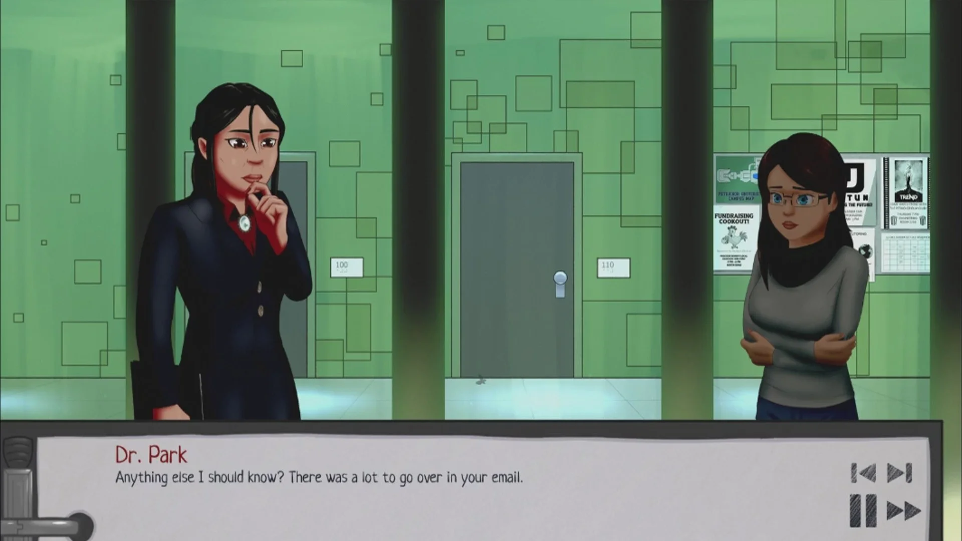 Syntherapy - кадр 2